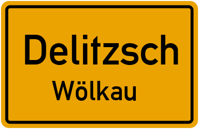 Straßenverzeichnis Delitzsch Wölkau
