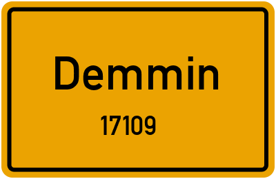 17109 Demmin