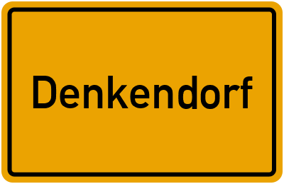 Wo liegt Denkendorf?