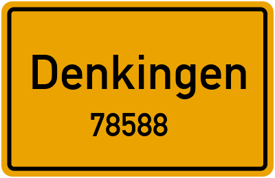 78588 Denkingen