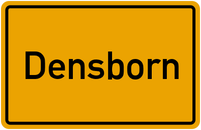 Densborn in Rheinland-Pfalz