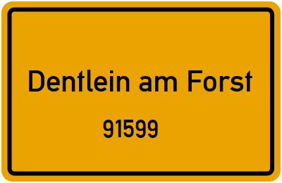 91599 Dentlein am Forst
