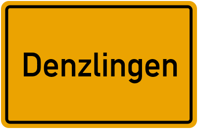 Branchenbuch Denzlingen, Baden-Württemberg