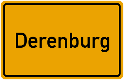 Derenburg in Sachsen-Anhalt
