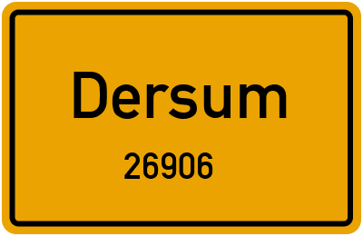 26906 Dersum