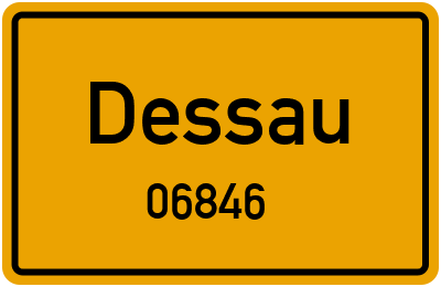 06846 Dessau