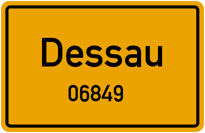 06849 Dessau