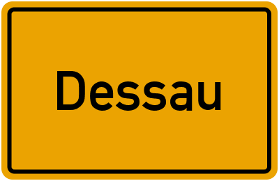 Branchenbuch Dessau, Sachsen-Anhalt