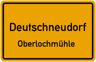 Deutschneudorf