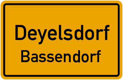 Deyelsdorf