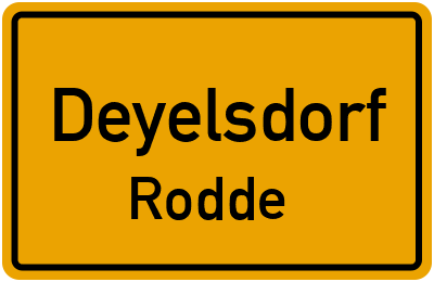 Deyelsdorf