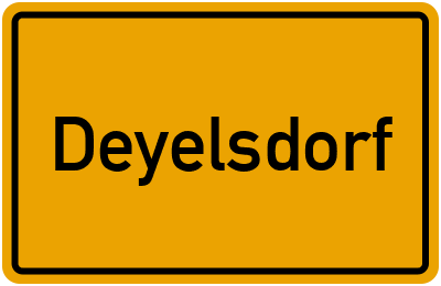 Deyelsdorf erkunden