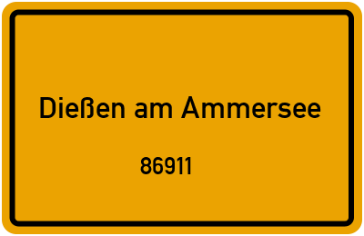 86911 Dießen am Ammersee