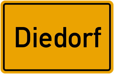 Diedorf in Bayern erkunden