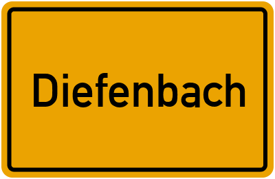 Diefenbach in Rheinland-Pfalz