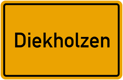 Diekholzen in Niedersachsen