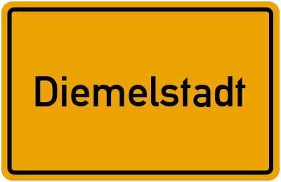 Diemelstadt in Hessen