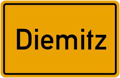 Branchenbuch Diemitz, Mecklenburg-Vorpommern