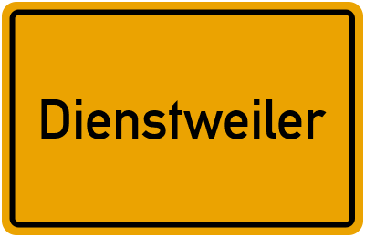 Dienstweiler in Rheinland-Pfalz