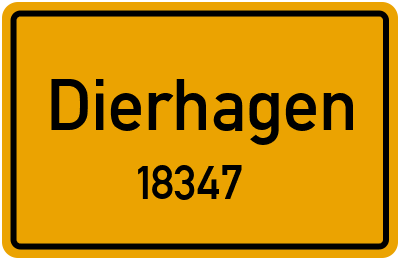 18347 Dierhagen