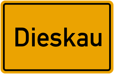 Dieskau in Sachsen-Anhalt