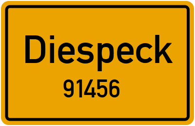 91456 Diespeck