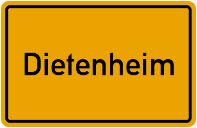 Dietenheim in Baden-Württemberg erkunden