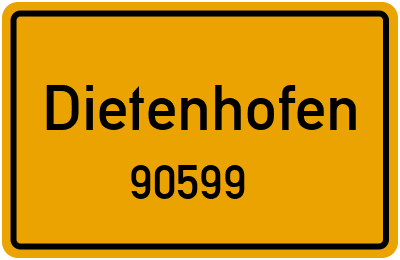 90599 Dietenhofen