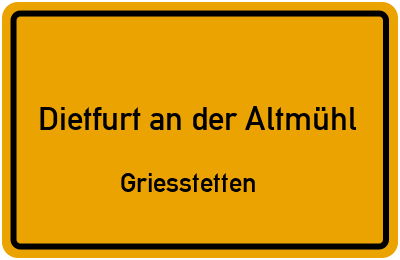 Dietfurt an der Altmühl