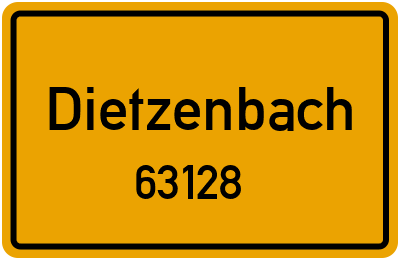 63128 Dietzenbach