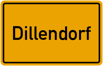 Dillendorf erkunden