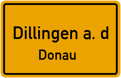 Branchenbuch Dillingen a. d. Donau, Bayern