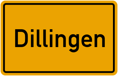 Branchenbuch Dillingen, Saarland