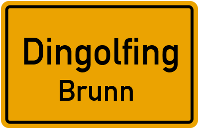 Straßenverzeichnis Dingolfing Brunn