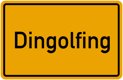 Dingolfing in Bayern