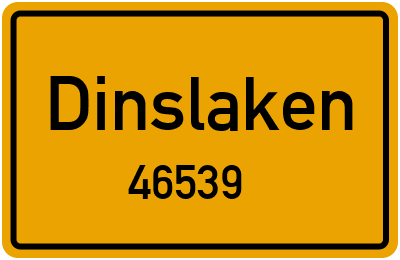 46539 Dinslaken