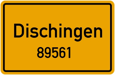 89561 Dischingen