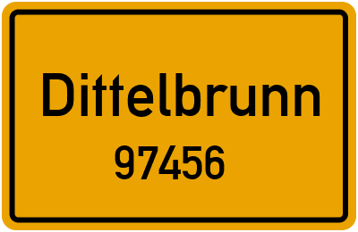 97456 Dittelbrunn