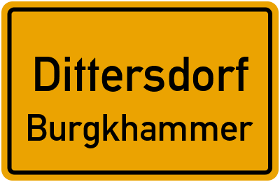 Dittersdorf