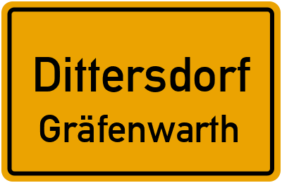 Dittersdorf