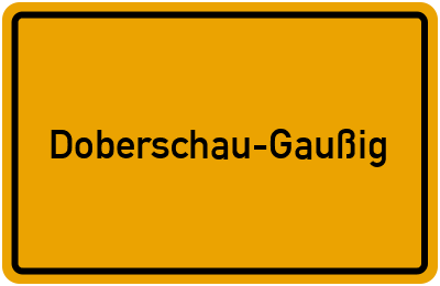 onlinestreet Branchenbuch für Doberschau-Gaußig