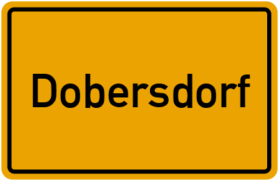 Dobersdorf in Schleswig-Holstein