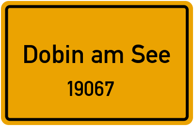 19067 Dobin am See