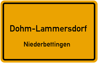 Dohm-Lammersdorf