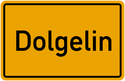 Dolgelin in Brandenburg