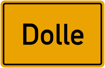 Branchenbuch Dolle, Sachsen-Anhalt