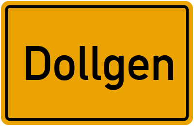 Dollgen in Brandenburg