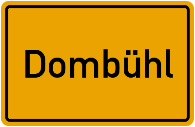 Branchenbuch Dombühl, Bayern