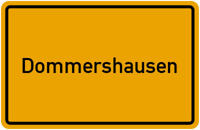 Dommershausen in Rheinland-Pfalz erkunden