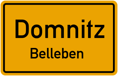 Domnitz